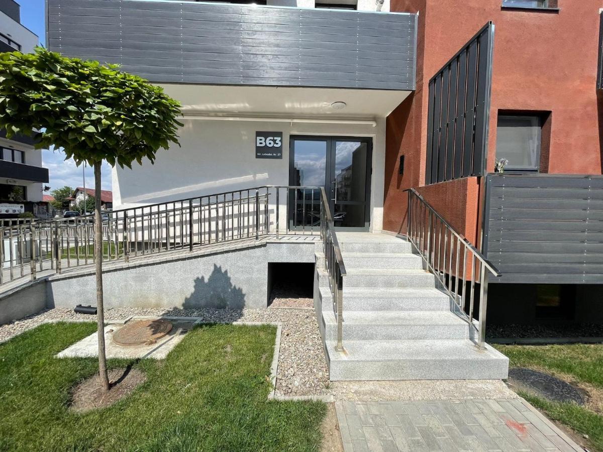 Montsee Brasov Exterior photo