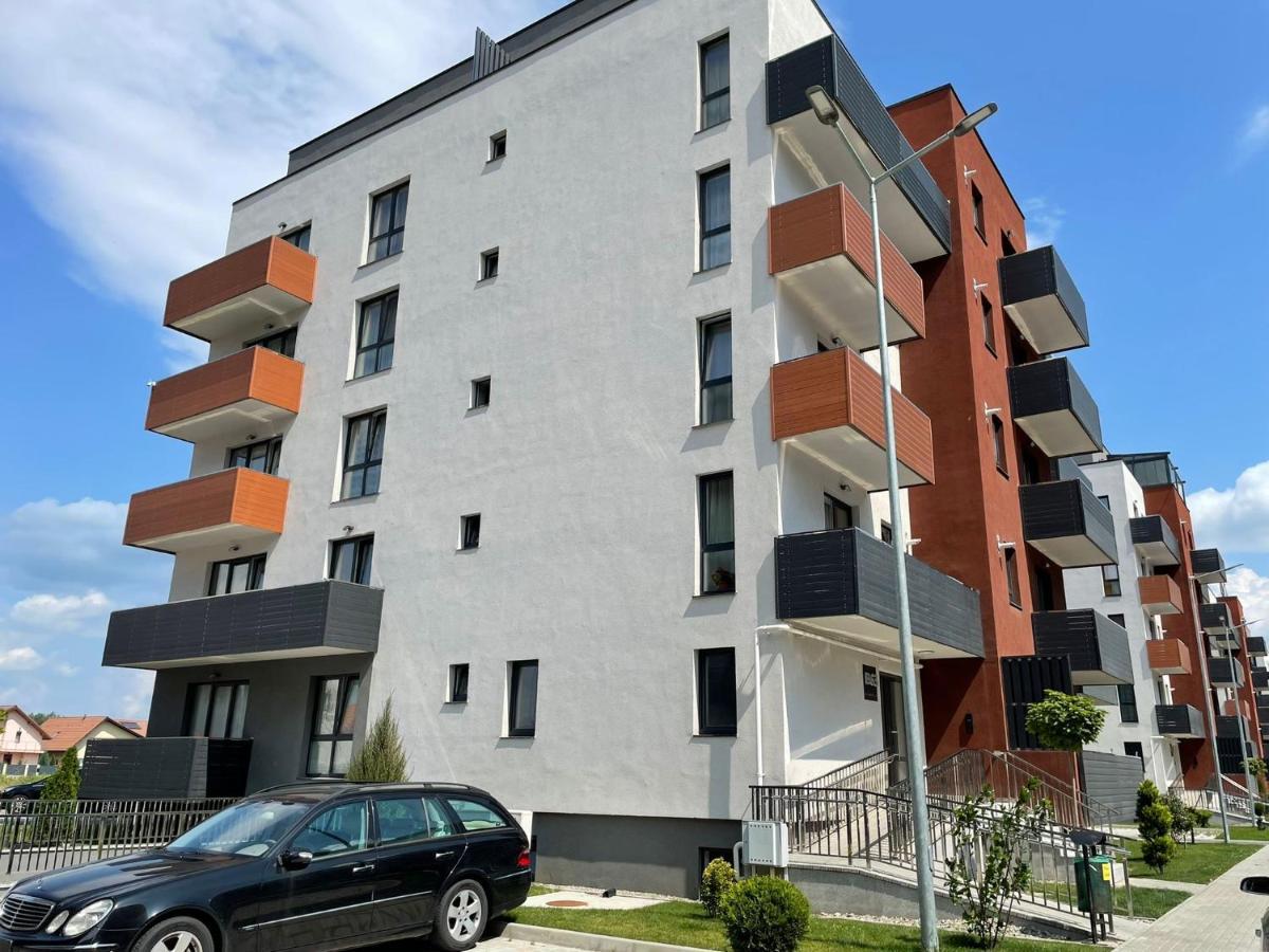 Montsee Brasov Exterior photo