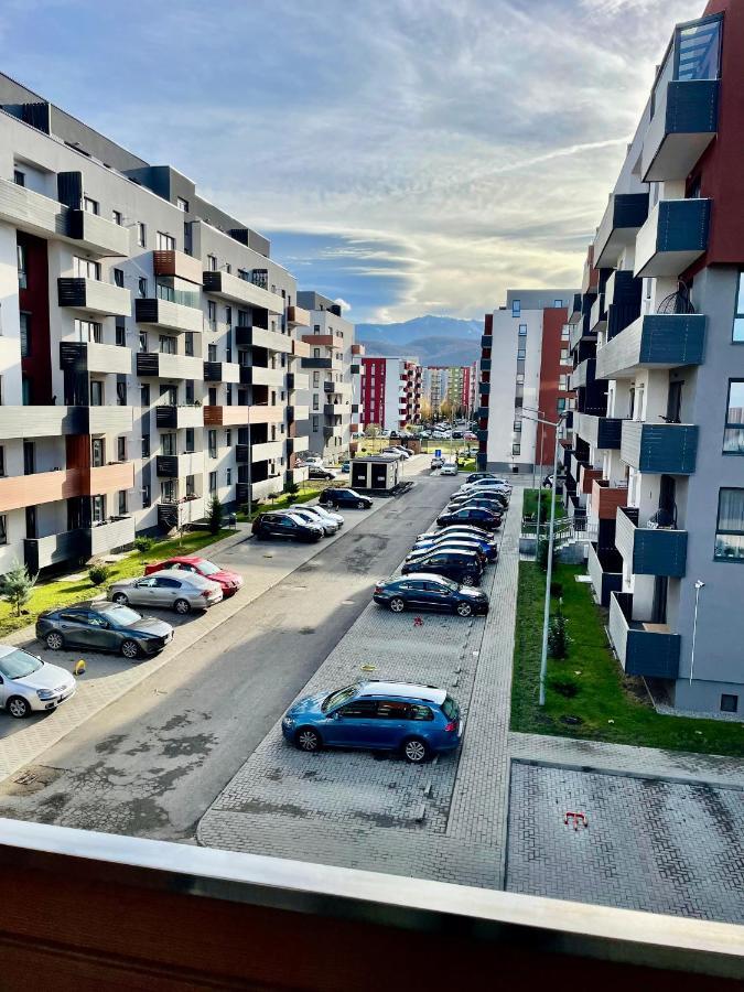 Montsee Brasov Exterior photo