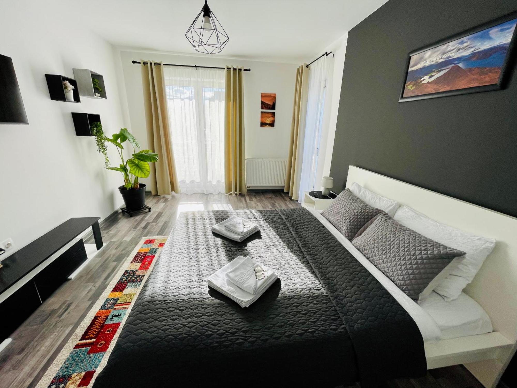 Montsee Brasov Exterior photo