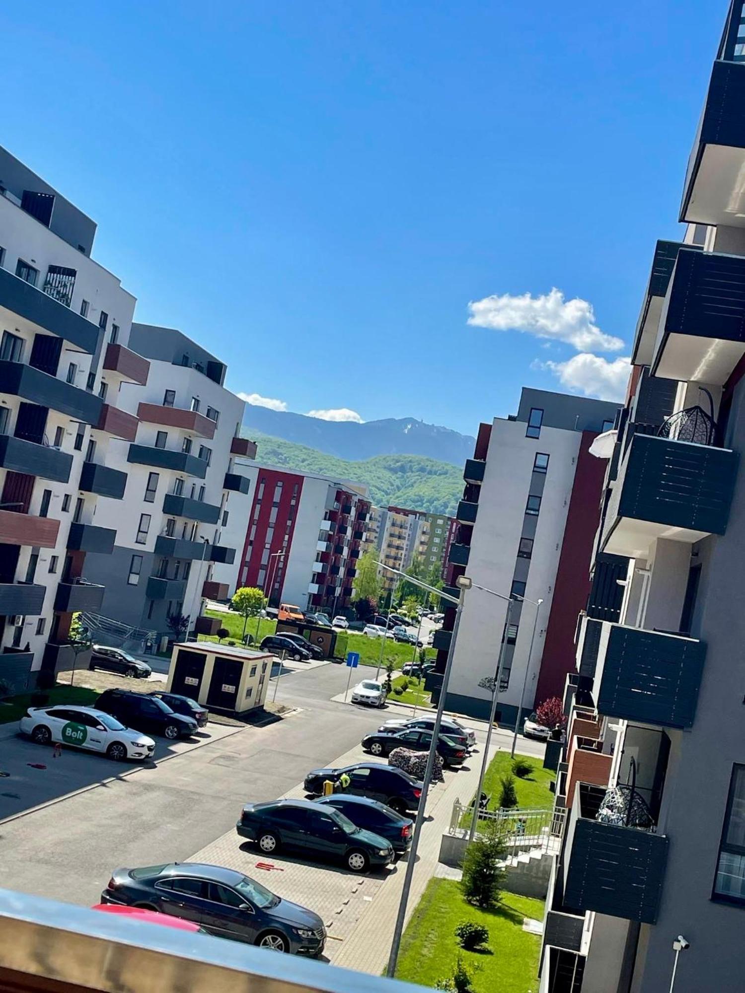 Montsee Brasov Exterior photo